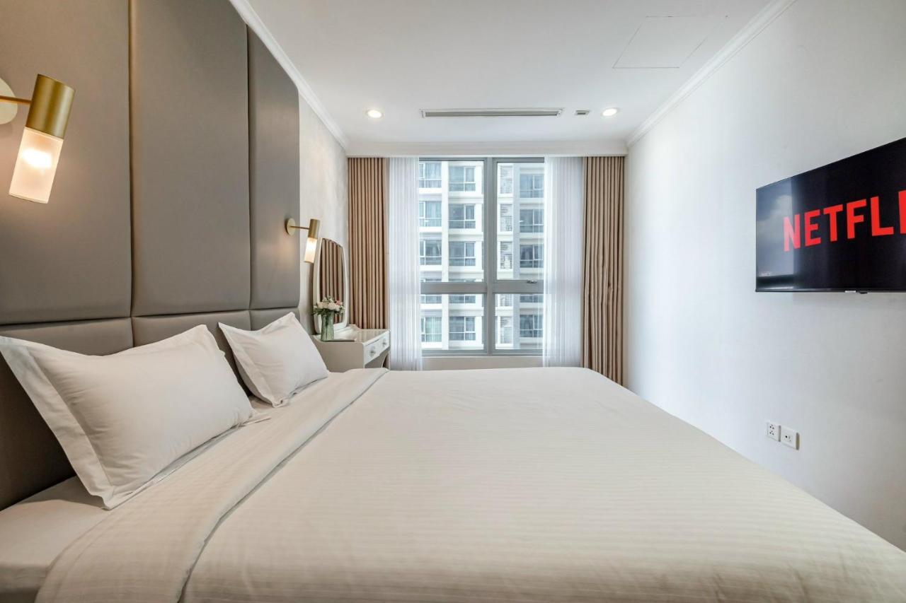 Landmark Luxury Residence - Luna Apartment TP. Hồ Chí Minh Ngoại thất bức ảnh