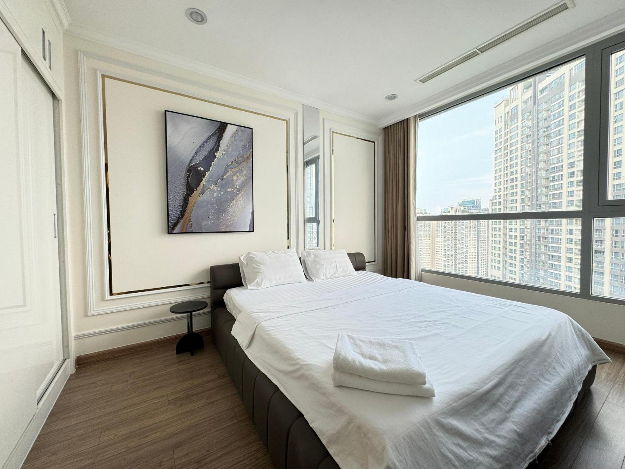 Landmark Luxury Residence - Luna Apartment TP. Hồ Chí Minh Ngoại thất bức ảnh