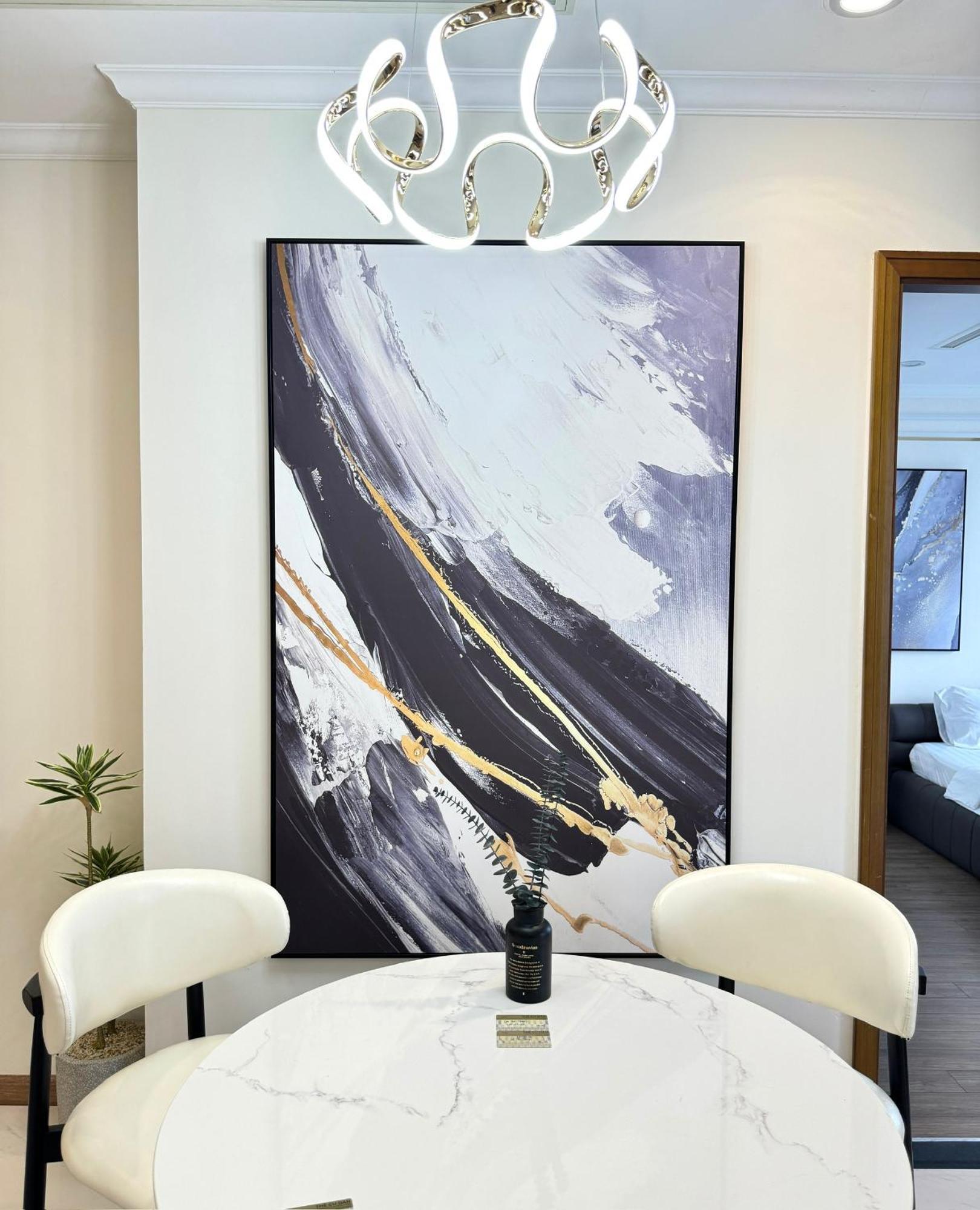 Landmark Luxury Residence - Luna Apartment TP. Hồ Chí Minh Ngoại thất bức ảnh