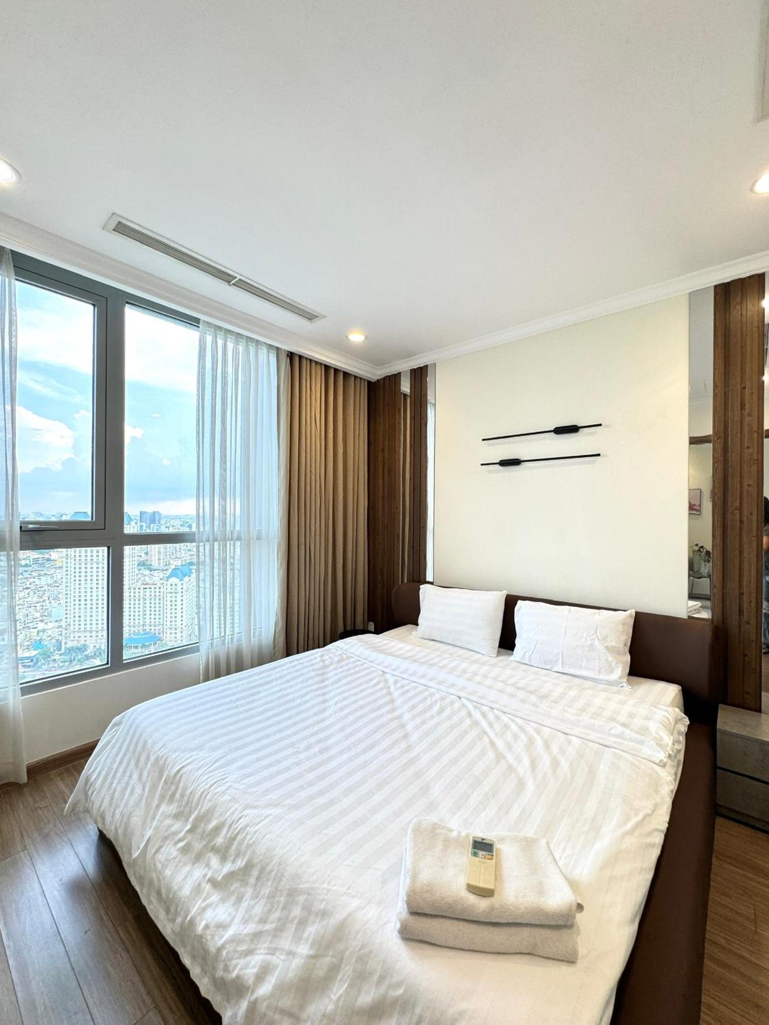 Landmark Luxury Residence - Luna Apartment TP. Hồ Chí Minh Ngoại thất bức ảnh