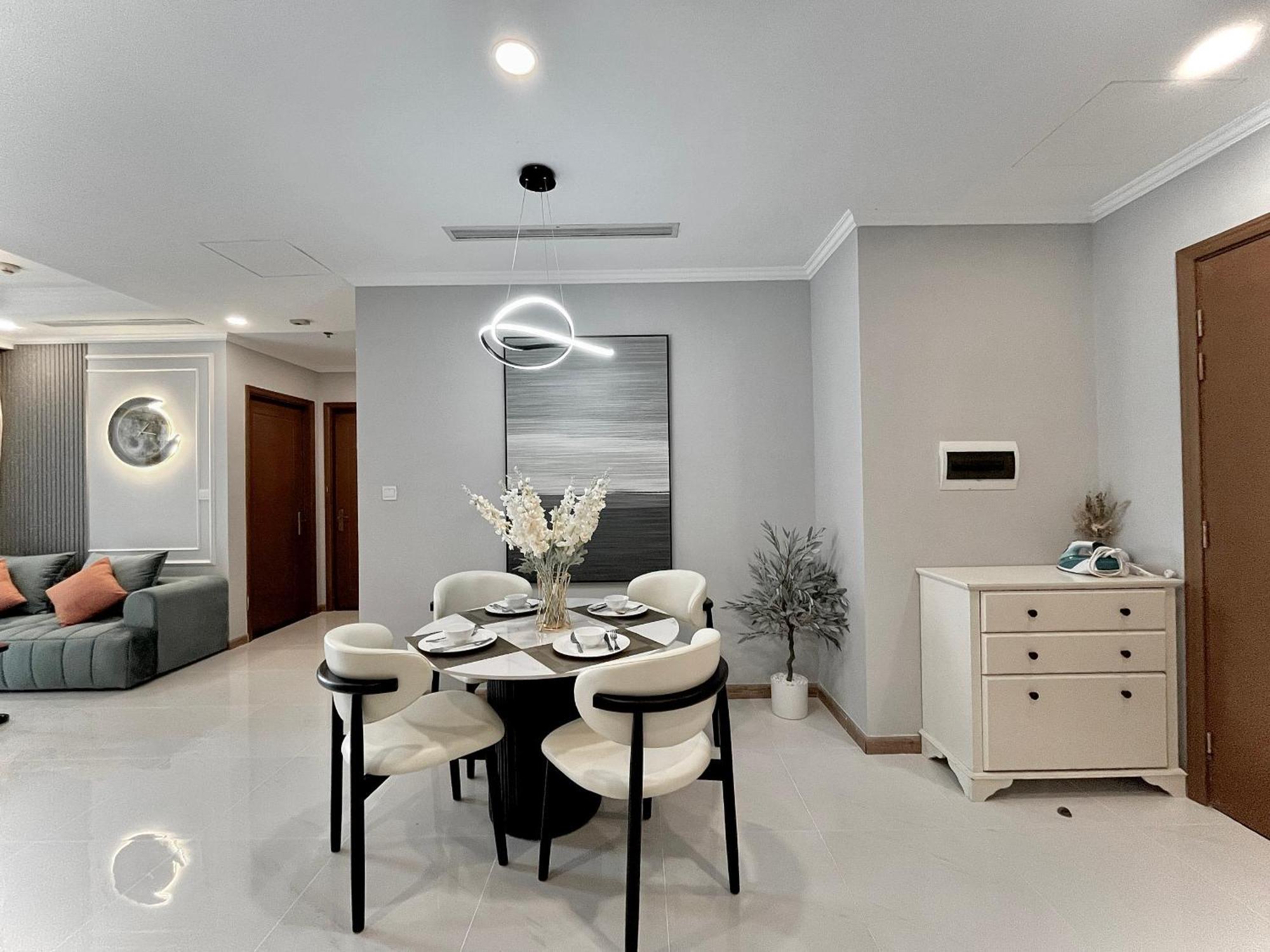 Landmark Luxury Residence - Luna Apartment TP. Hồ Chí Minh Ngoại thất bức ảnh