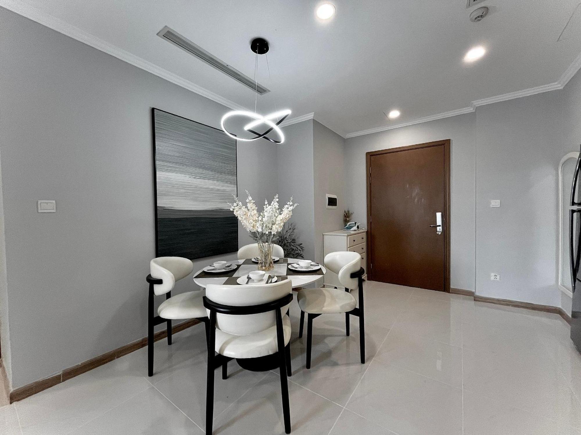 Landmark Luxury Residence - Luna Apartment TP. Hồ Chí Minh Ngoại thất bức ảnh