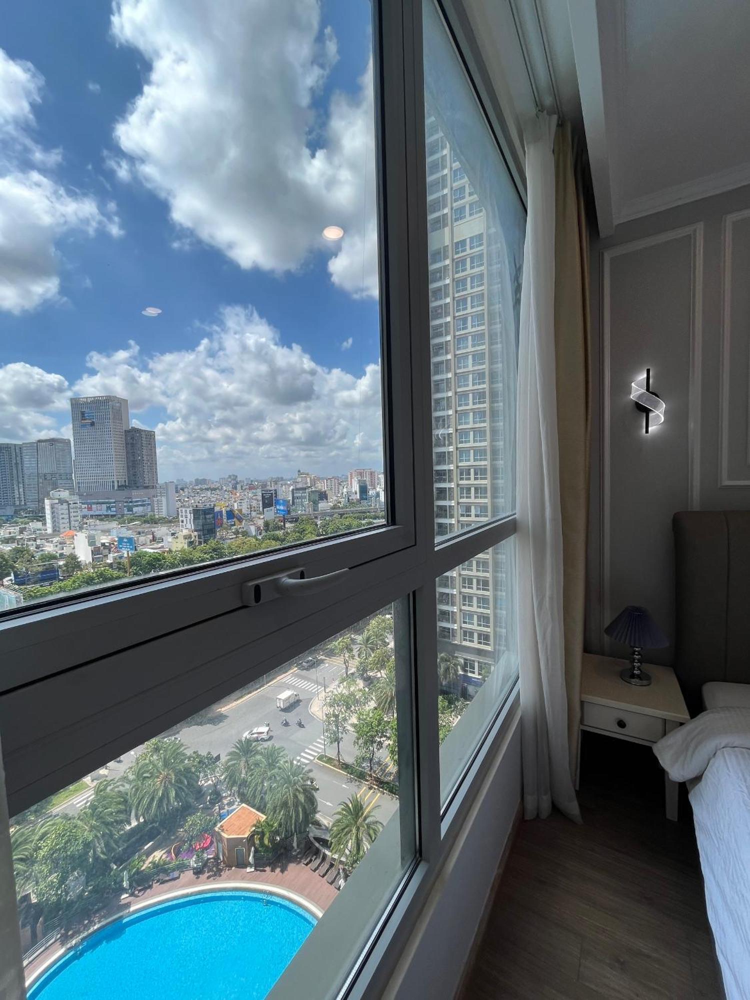Landmark Luxury Residence - Luna Apartment TP. Hồ Chí Minh Ngoại thất bức ảnh