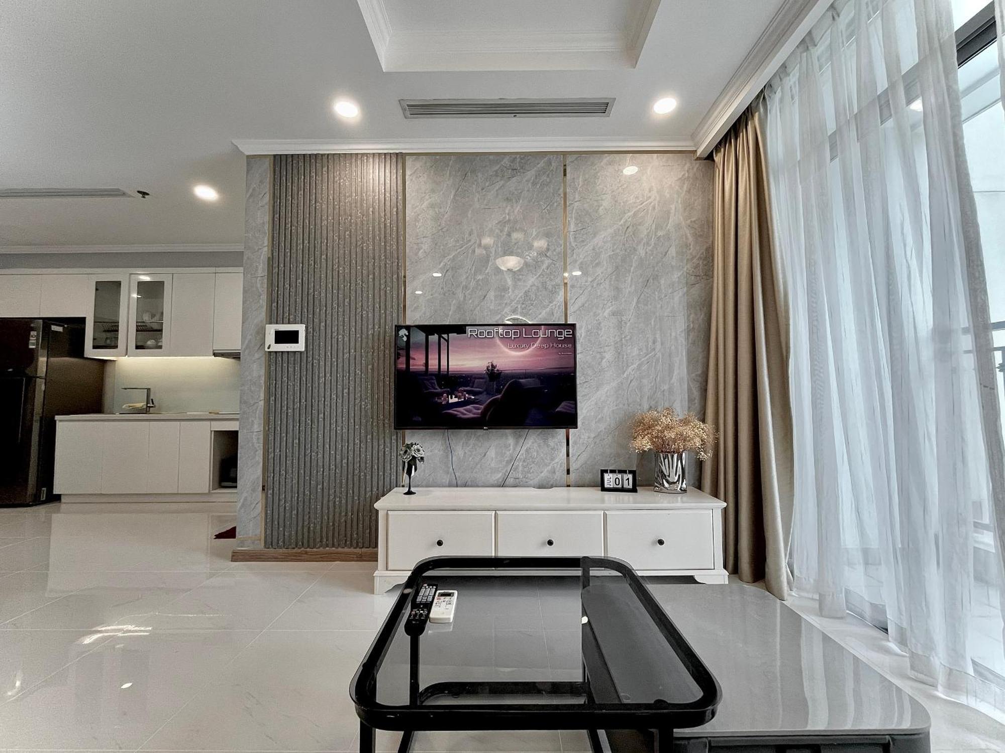 Landmark Luxury Residence - Luna Apartment TP. Hồ Chí Minh Ngoại thất bức ảnh