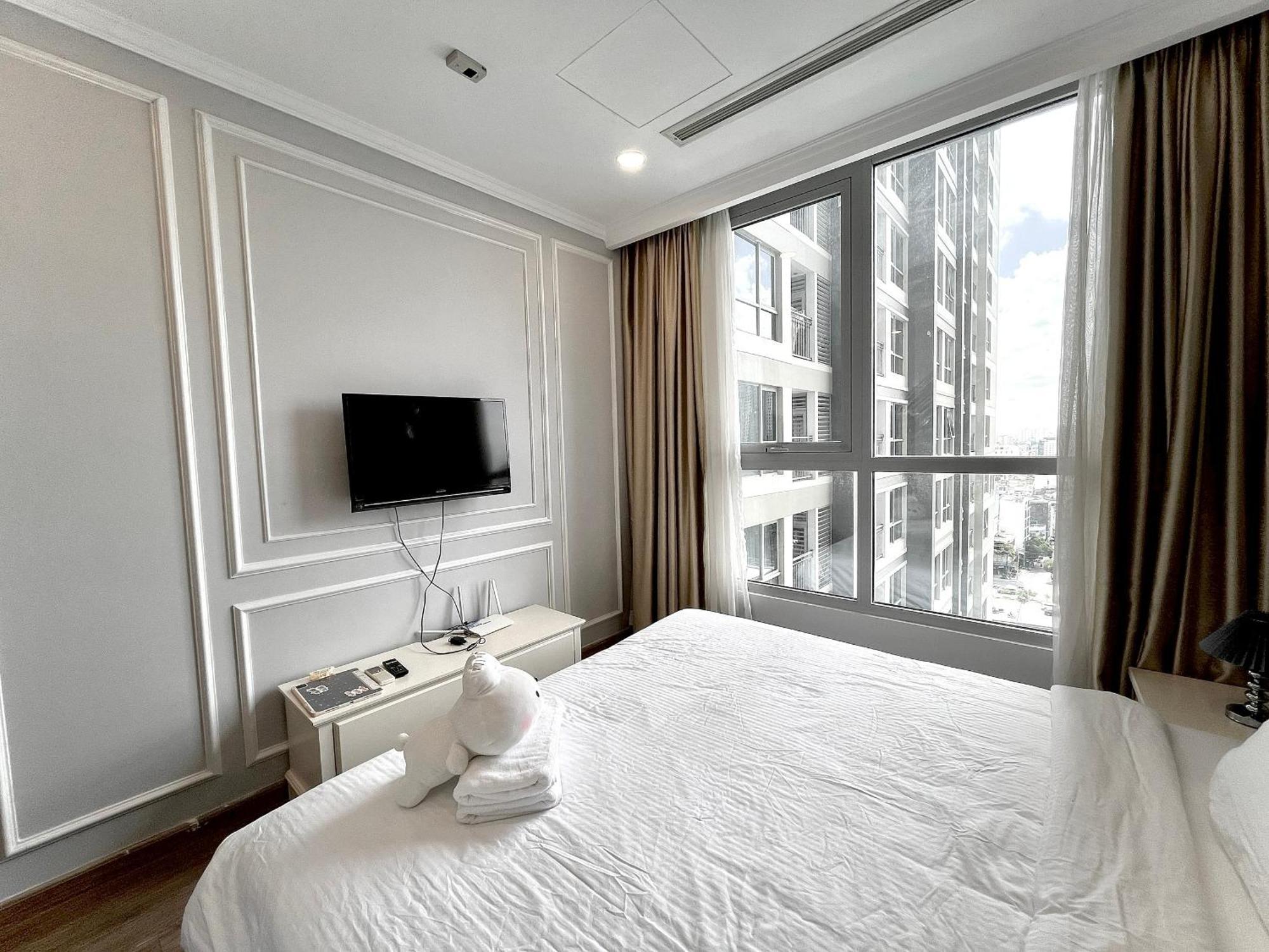 Landmark Luxury Residence - Luna Apartment TP. Hồ Chí Minh Ngoại thất bức ảnh