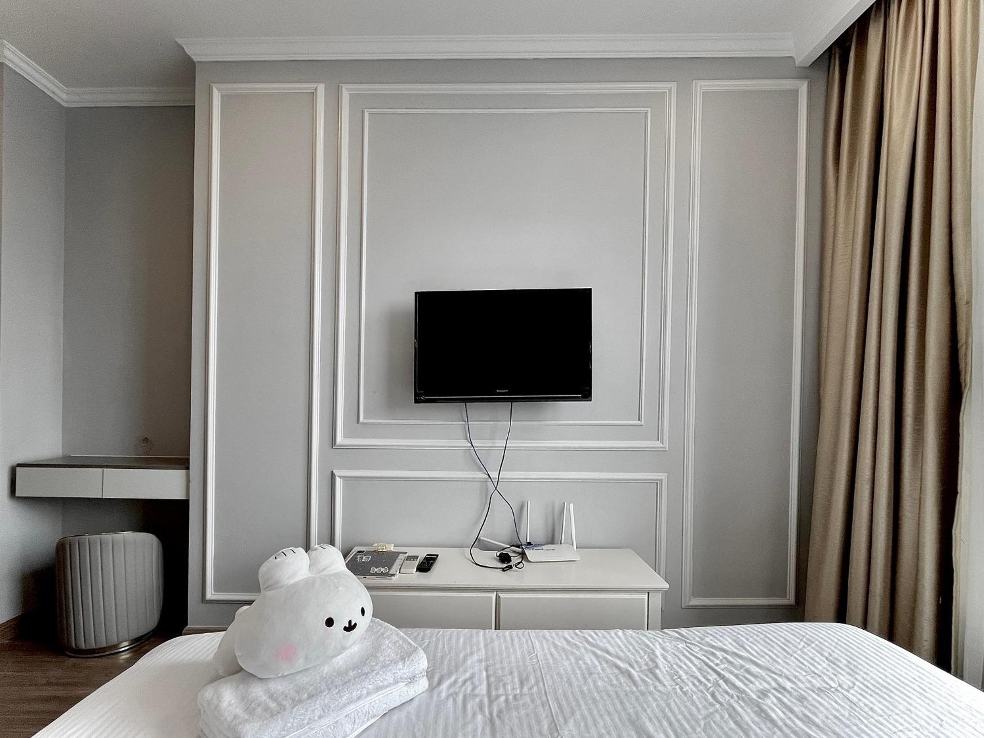 Landmark Luxury Residence - Luna Apartment TP. Hồ Chí Minh Ngoại thất bức ảnh