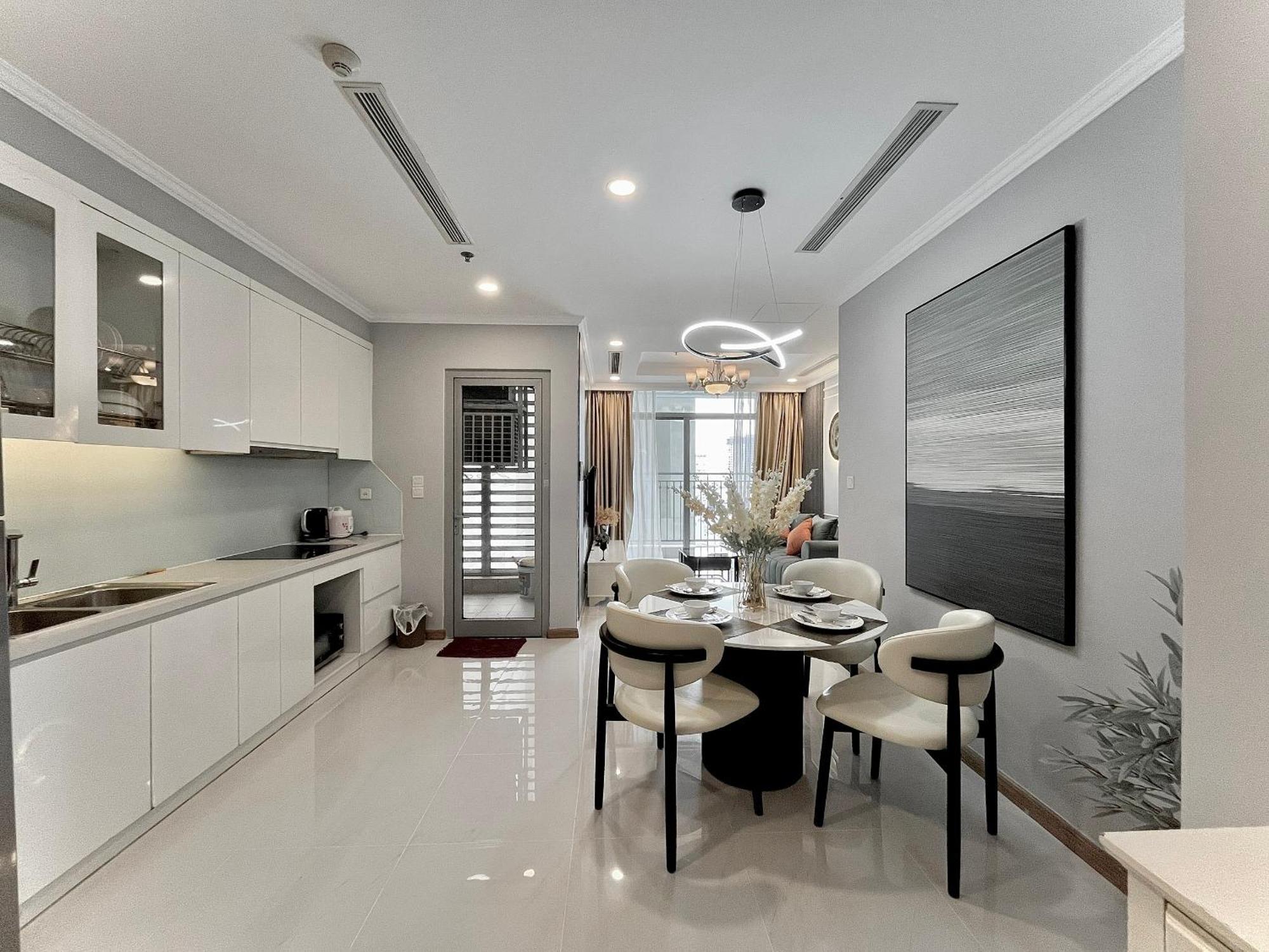 Landmark Luxury Residence - Luna Apartment TP. Hồ Chí Minh Ngoại thất bức ảnh