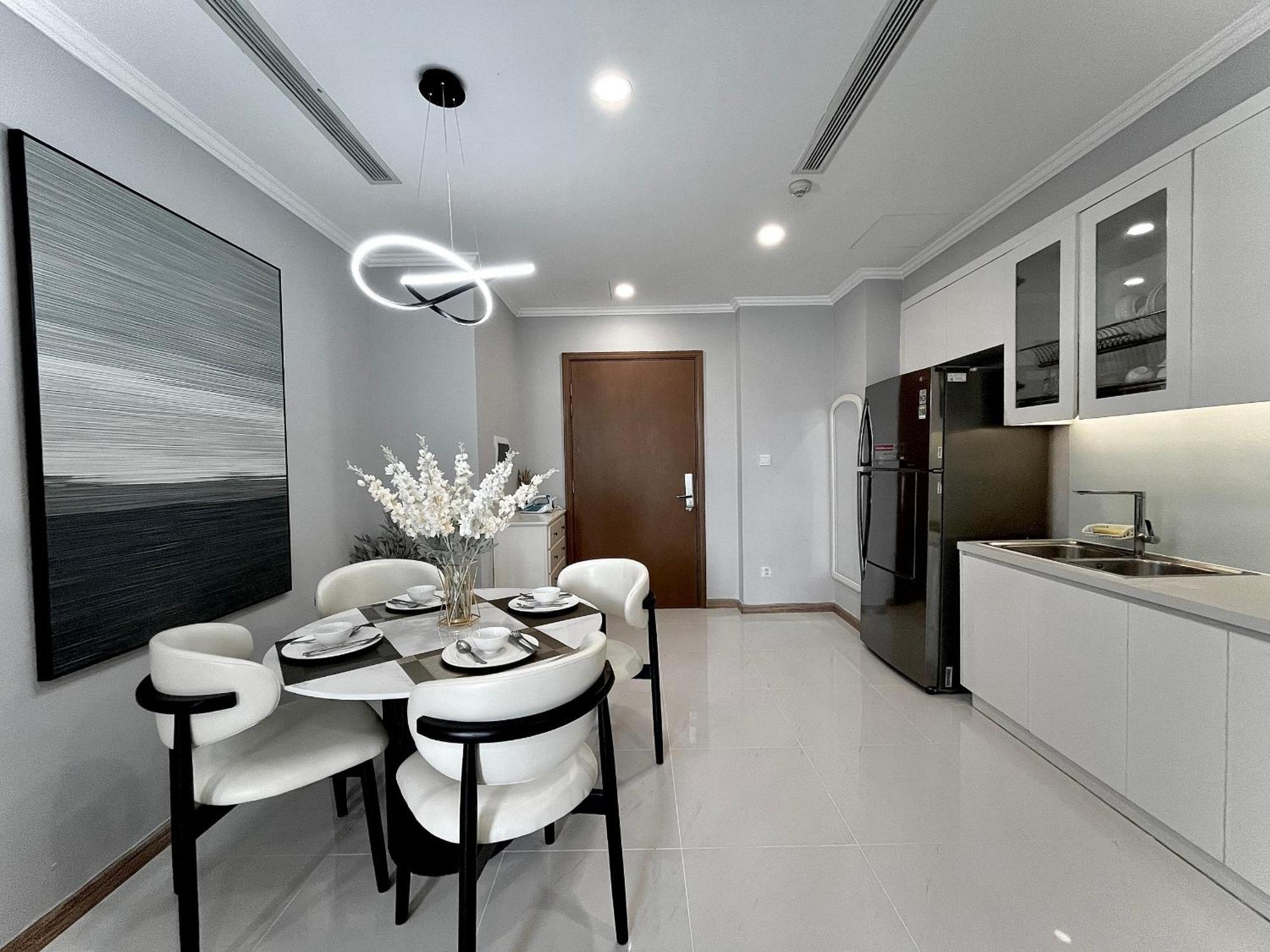 Landmark Luxury Residence - Luna Apartment TP. Hồ Chí Minh Ngoại thất bức ảnh