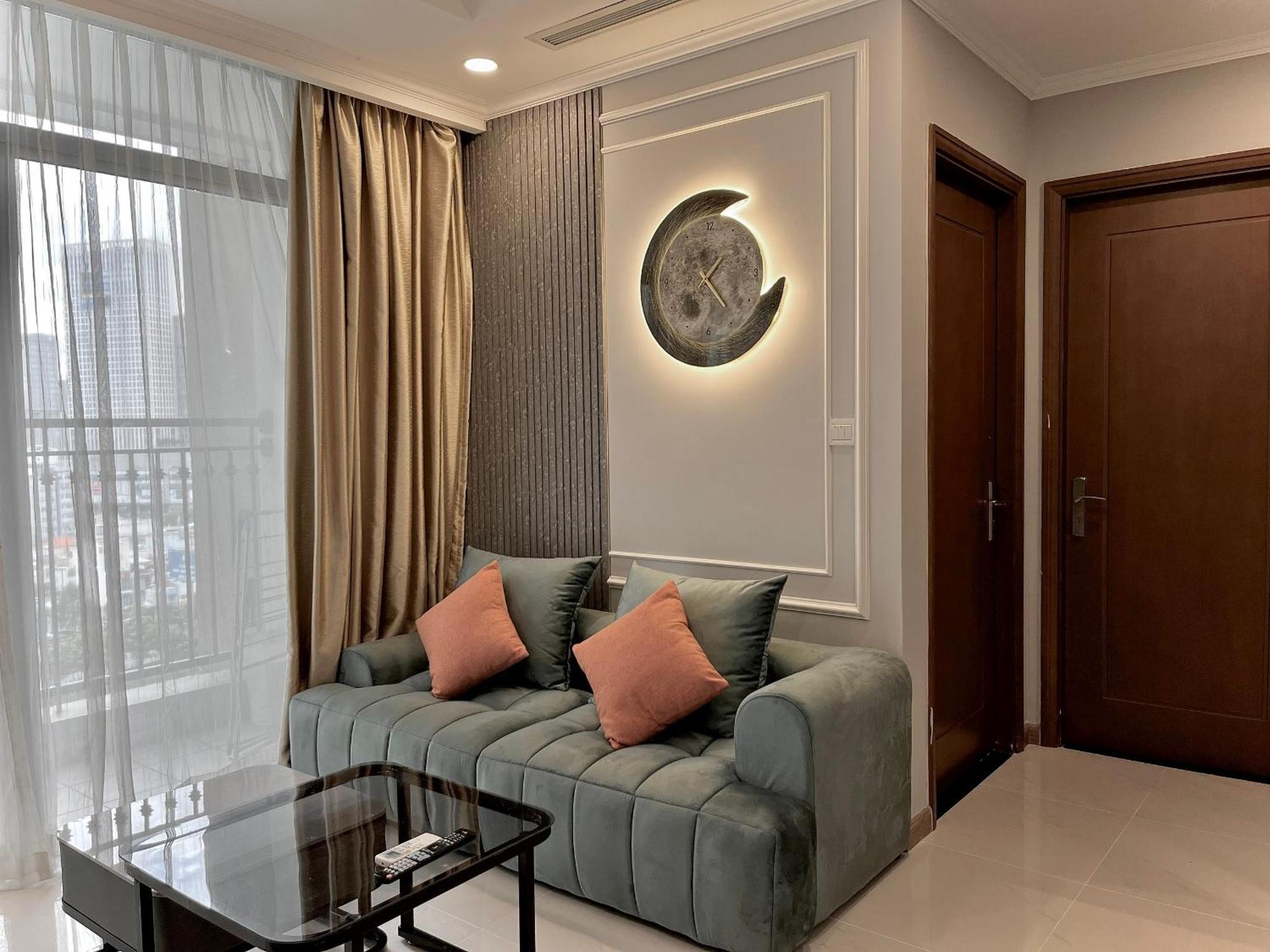 Landmark Luxury Residence - Luna Apartment TP. Hồ Chí Minh Ngoại thất bức ảnh