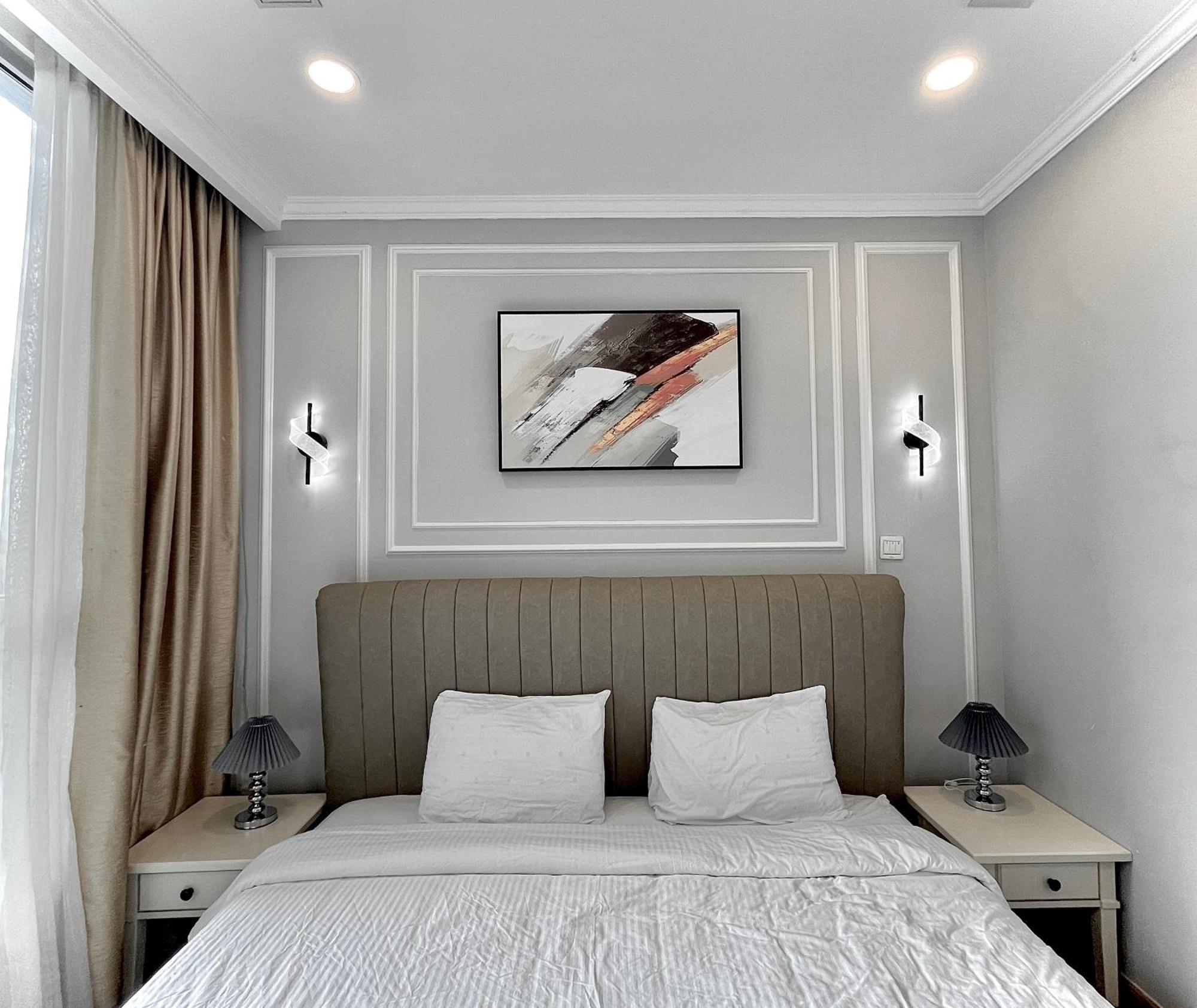 Landmark Luxury Residence - Luna Apartment TP. Hồ Chí Minh Ngoại thất bức ảnh