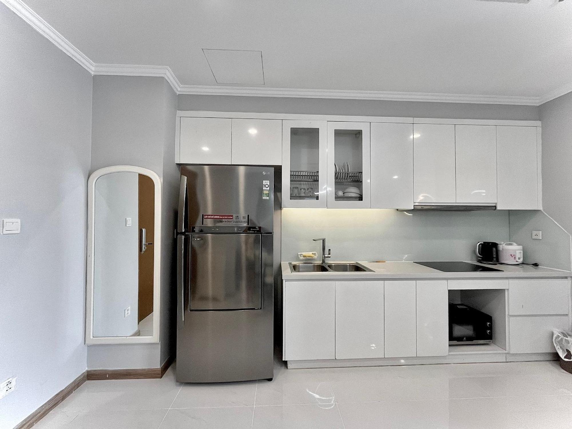 Landmark Luxury Residence - Luna Apartment TP. Hồ Chí Minh Ngoại thất bức ảnh