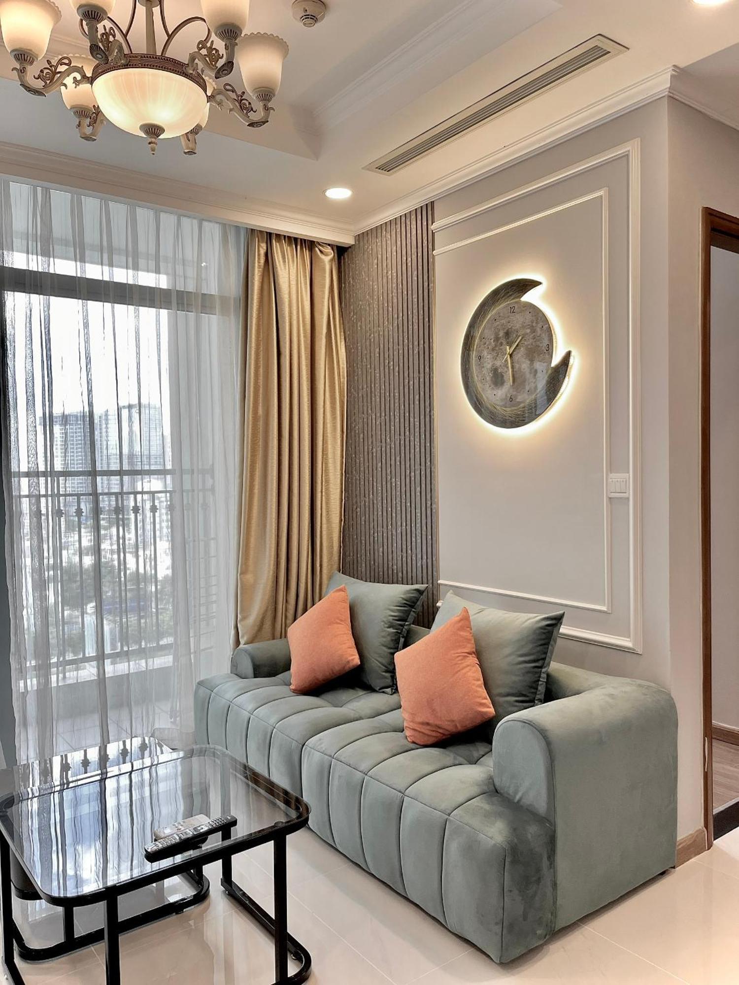 Landmark Luxury Residence - Luna Apartment TP. Hồ Chí Minh Ngoại thất bức ảnh