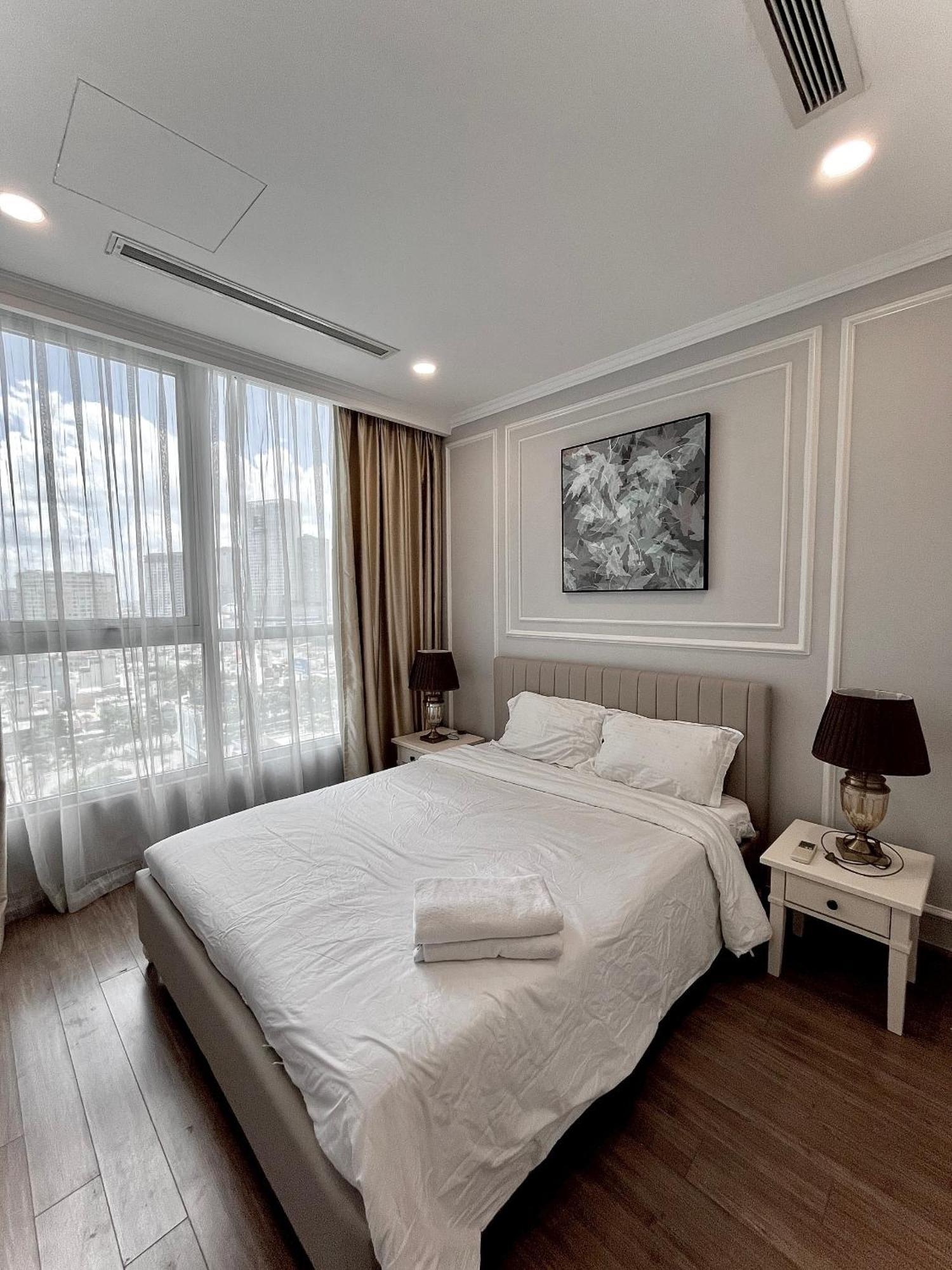 Landmark Luxury Residence - Luna Apartment TP. Hồ Chí Minh Ngoại thất bức ảnh