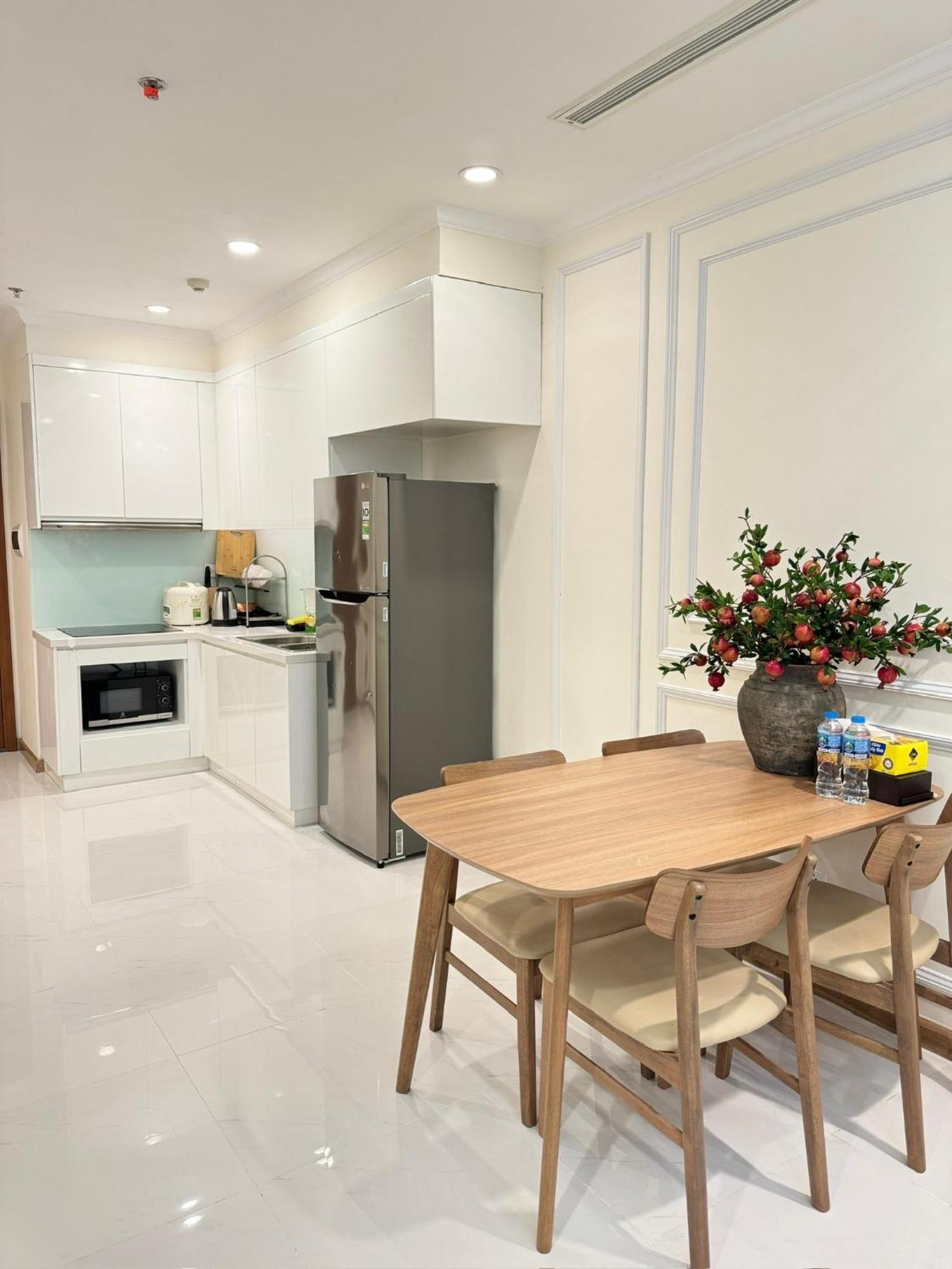 Landmark Luxury Residence - Luna Apartment TP. Hồ Chí Minh Ngoại thất bức ảnh