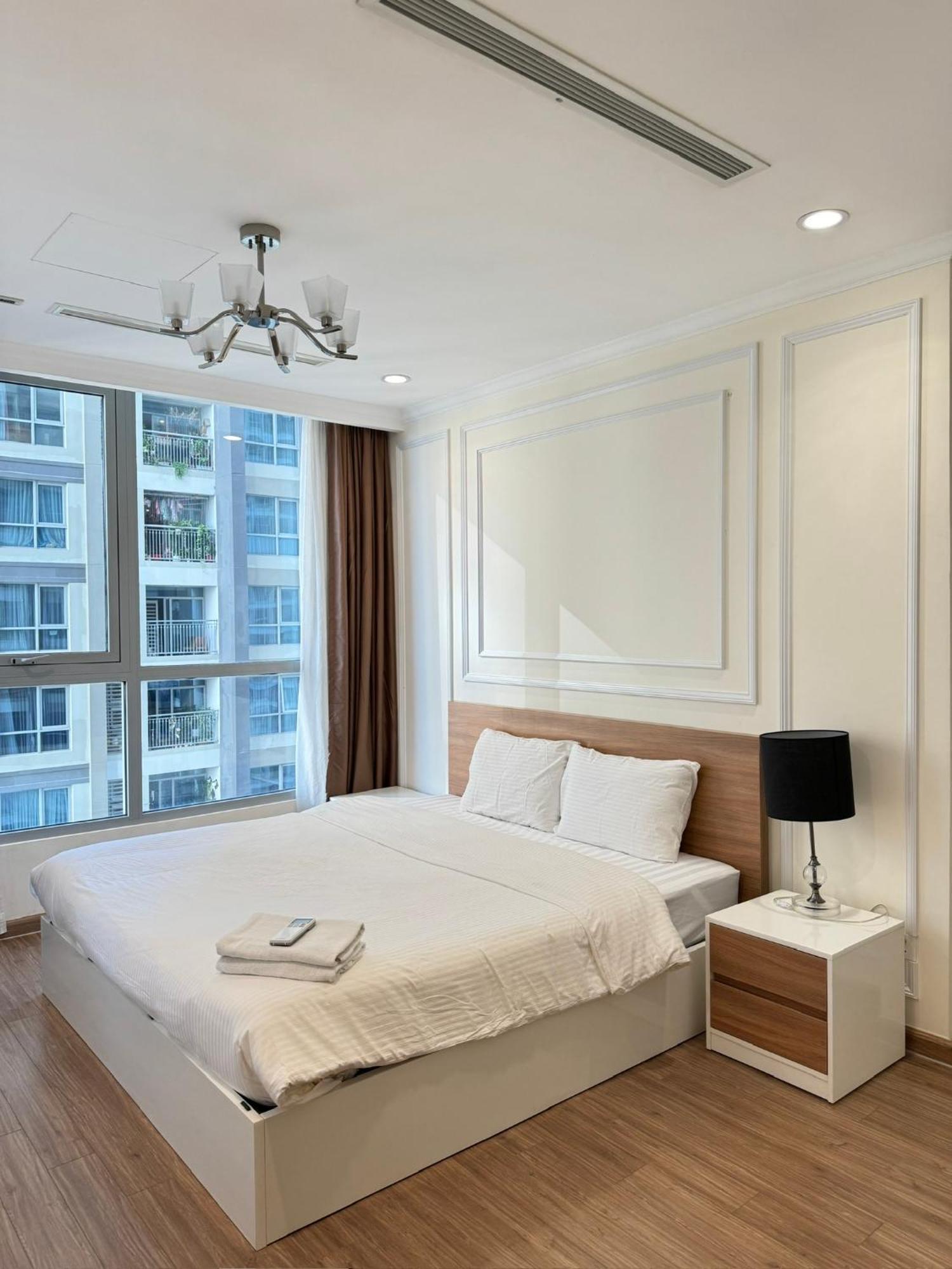Landmark Luxury Residence - Luna Apartment TP. Hồ Chí Minh Ngoại thất bức ảnh